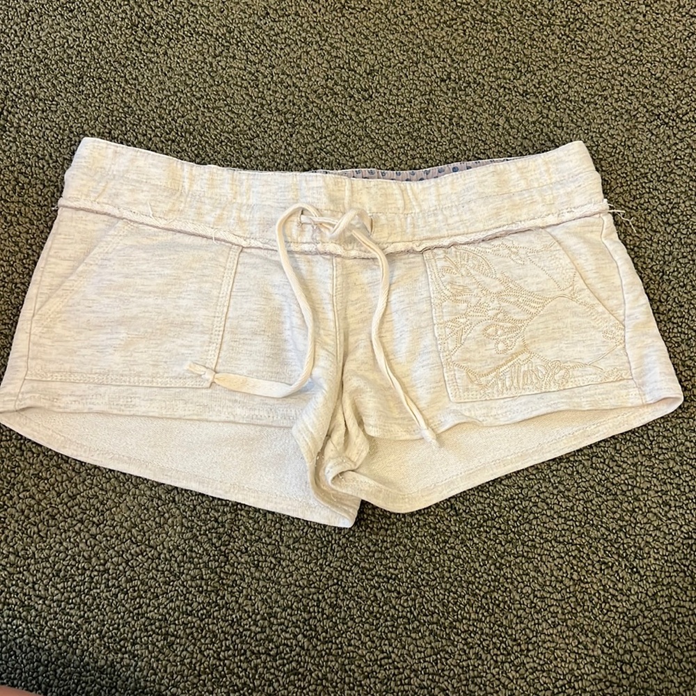 Billabong shortie cotton shorts